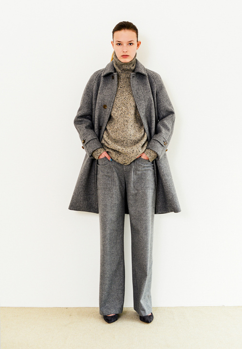 オーラリー 2015-16年秋冬<span>コレクション</span> - 写真17