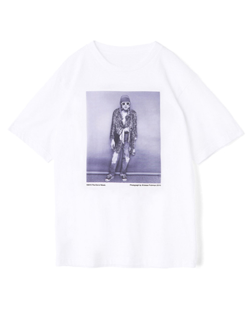 カート・コバーン、生前最後の姿がTシャツに - 梨花のメゾン ド リーファー×スタイリスト野口強｜写真3