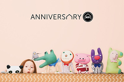 「アニバーサリー ミルク」