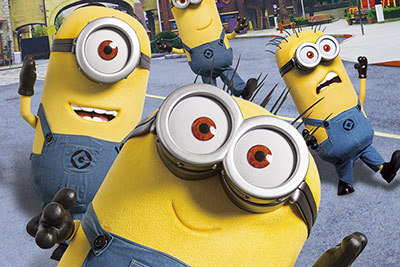 「怪盗グルー」