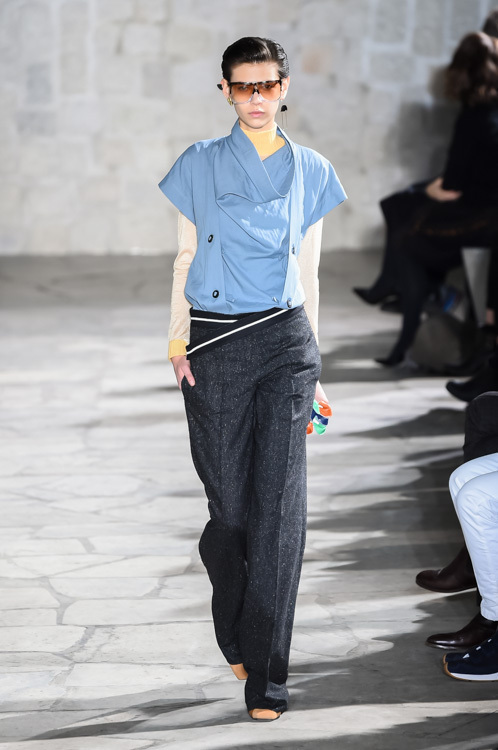 ロエベ(LOEWE) 2015-16年秋冬ウィメンズコレクション  - 写真28