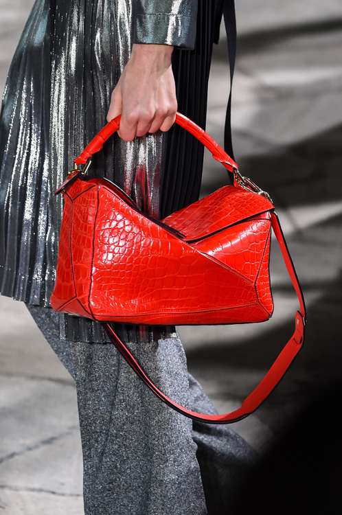 ロエベ(LOEWE) 2015-16年秋冬ウィメンズコレクション  - 写真32