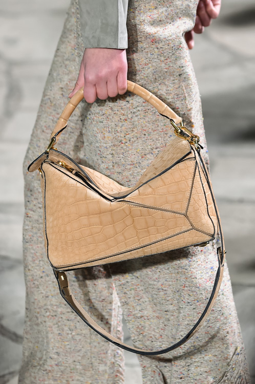 ロエベ(LOEWE) 2015-16年秋冬ウィメンズコレクション ディテール - 写真19