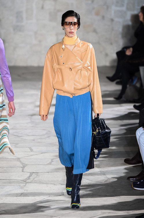 ロエベ(LOEWE) 2015-16年秋冬ウィメンズコレクション シルエット - 写真18