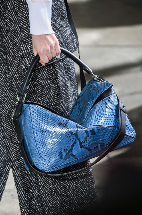 ロエベ(LOEWE) 2015-16年秋冬ウィメンズコレクション ディテール - 写真28