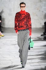 ロエベ 2015-16年秋冬コレクション - 色彩・質感を味方につけ、未来を見据え突き進む｜写真4