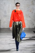 ロエベ 2015-16年秋冬コレクション - 色彩・質感を味方につけ、未来を見据え突き進む｜写真39