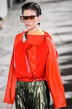 ロエベ 2015-16年秋冬コレクション - 色彩・質感を味方につけ、未来を見据え突き進む｜写真40