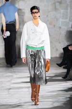 ロエベ 2015-16年秋冬コレクション - 色彩・質感を味方につけ、未来を見据え突き進む｜写真44