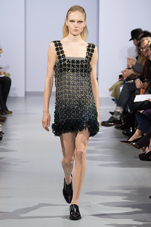 ラバンヌ(rabanne) 2015-16年秋冬ウィメンズコレクション  - 写真15
