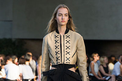 2016年春夏パリコレクション｜ルイ・ヴィトン 2016年クルーズコレクション