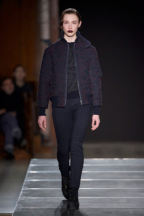 ジュリアン デイヴィッド 2015-16年秋冬<span>コレクション</span> - 写真3