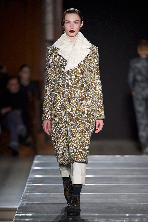 ジュリアン デイヴィッド 2015-16年秋冬<span>コレクション</span> - 写真24