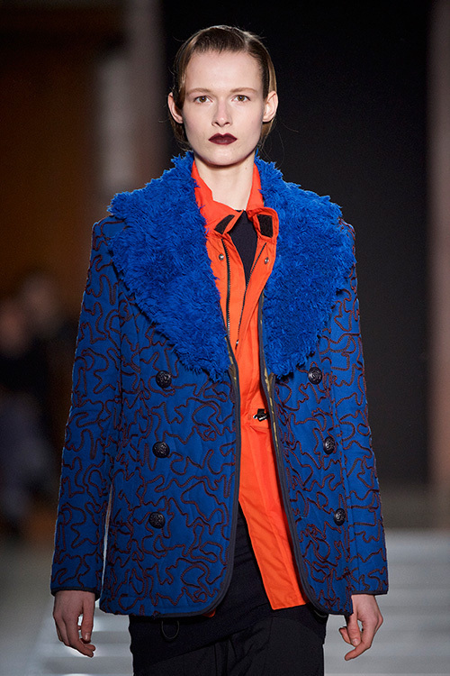 ジュリアン デイヴィッド 2015-16年秋冬<span>コレクション</span> - 写真26