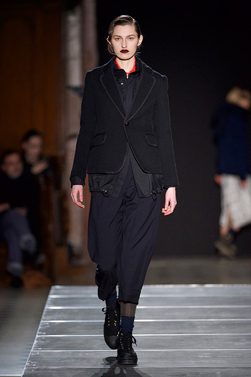 ジュリアン デイヴィッド 2015-16年秋冬<span>コレクション</span> - 写真33