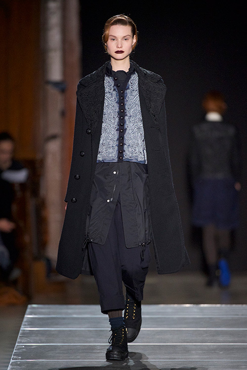 ジュリアン デイヴィッド 2015-16年秋冬<span>コレクション</span> - 写真40