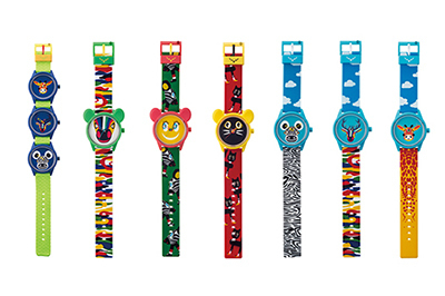 ケイティ・ペリー｜Tシャツ感覚で買えるソーラー腕時計「Q&Q SmileSolar」を紹介！ミラノ万博でも注目