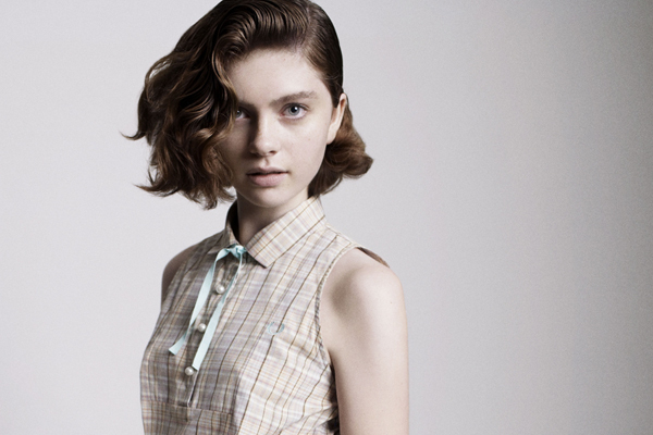 フレッドペリー ローレルリース 2011年春夏 ウィメンズ コレクション