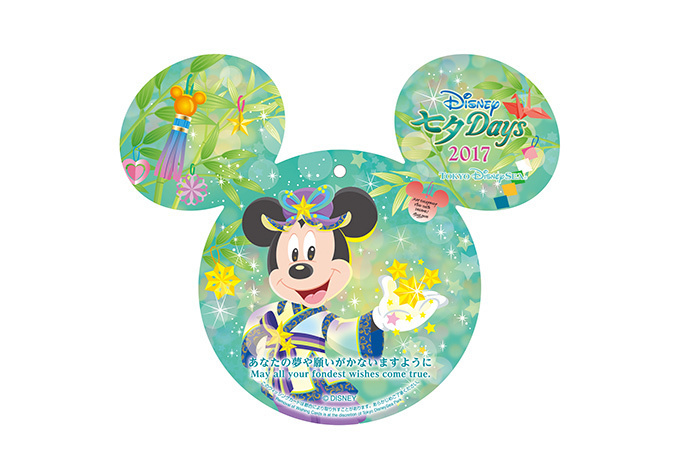 東京ディズニーリゾート「ディズニー七夕デイズ」、スペシャルパレードやミッキーマウスの短冊に願い事｜写真8