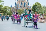 東京ディズニーリゾート「ディズニー七夕デイズ」、スペシャルパレードやミッキーマウスの短冊に願い事｜写真1