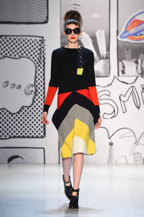 ツモリチサト(TSUMORI CHISATO) 2015-16年秋冬ウィメンズコレクション  - 写真48