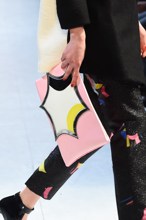 ツモリチサト(TSUMORI CHISATO) 2015-16年秋冬ウィメンズコレクション  - 写真59