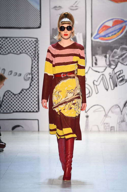 ツモリチサト(TSUMORI CHISATO) 2015-16年秋冬ウィメンズコレクション  - 写真60