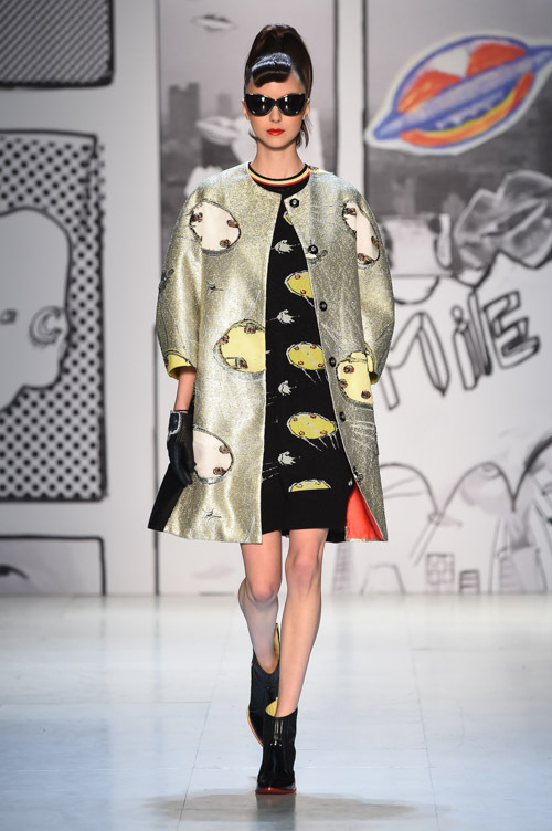 ツモリチサト(TSUMORI CHISATO) 2015-16年秋冬ウィメンズコレクション  - 写真72