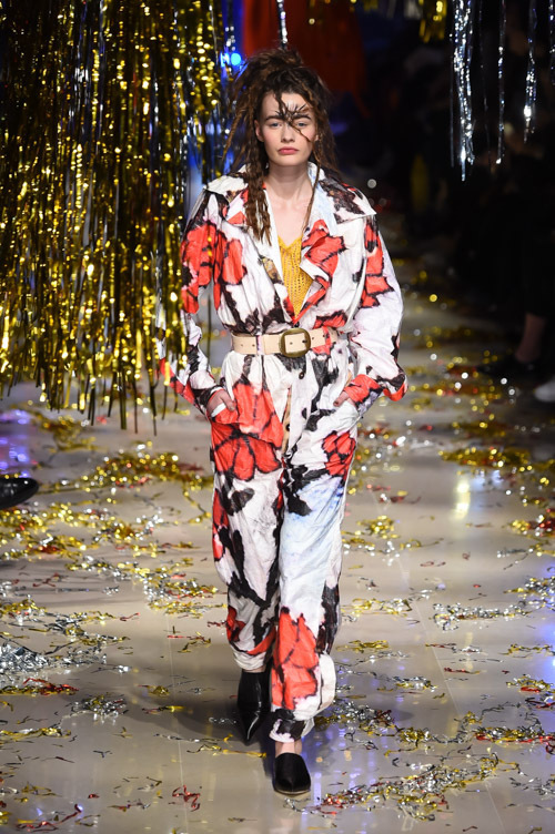 ヴィヴィアン・ウエストウッド ゴールドレーベル(Vivienne Westwood Gold Label) 2015-16年秋冬ウィメンズコレクション  - 写真43