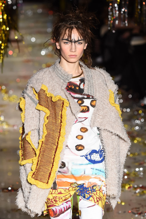 ヴィヴィアン・ウエストウッド ゴールドレーベル(Vivienne Westwood Gold Label) 2015-16年秋冬ウィメンズコレクション  - 写真56