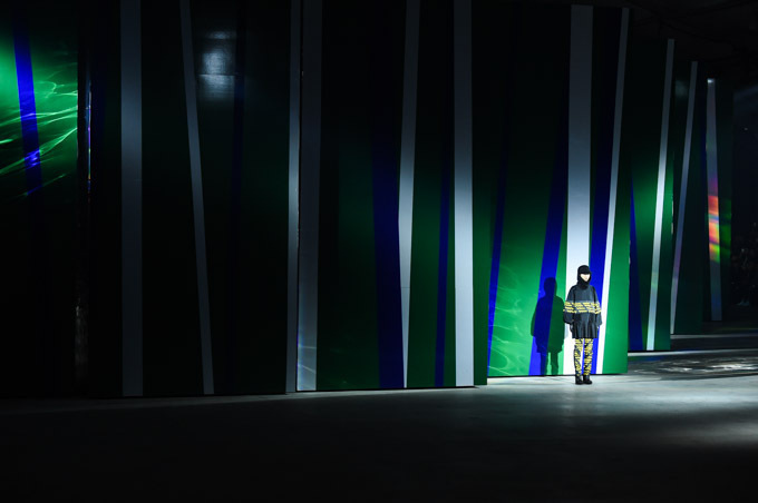 ケンゾー(KENZO) 2015-16年秋冬ウィメンズコレクション  - 写真2