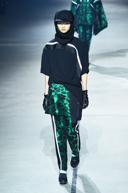 ケンゾー(KENZO) 2015-16年秋冬ウィメンズコレクション  - 写真6