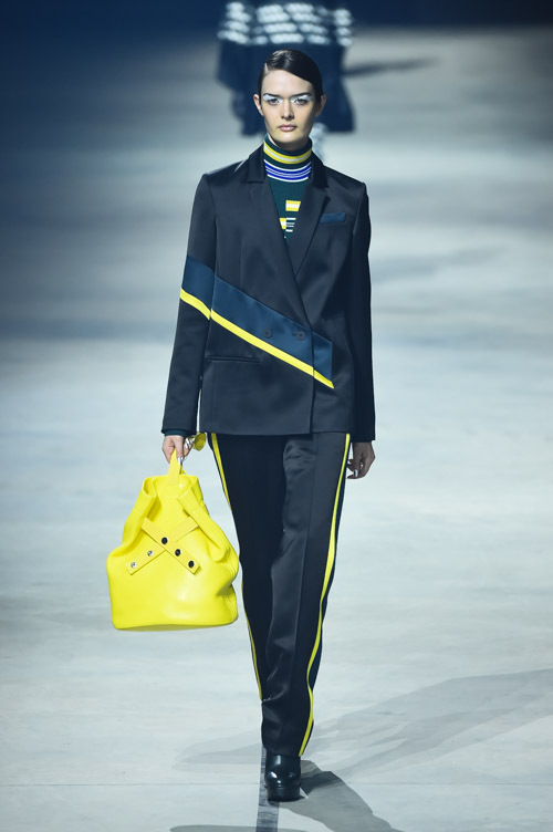 ケンゾー(KENZO) 2015-16年秋冬ウィメンズコレクション  - 写真15