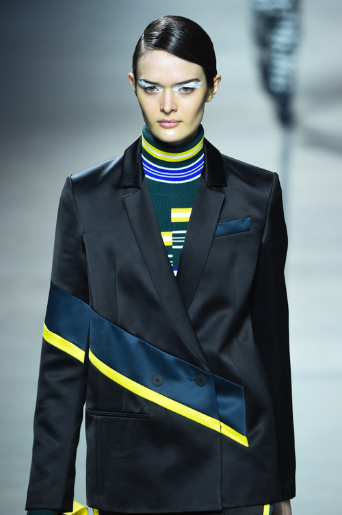 ケンゾー(KENZO) 2015-16年秋冬ウィメンズコレクション  - 写真16