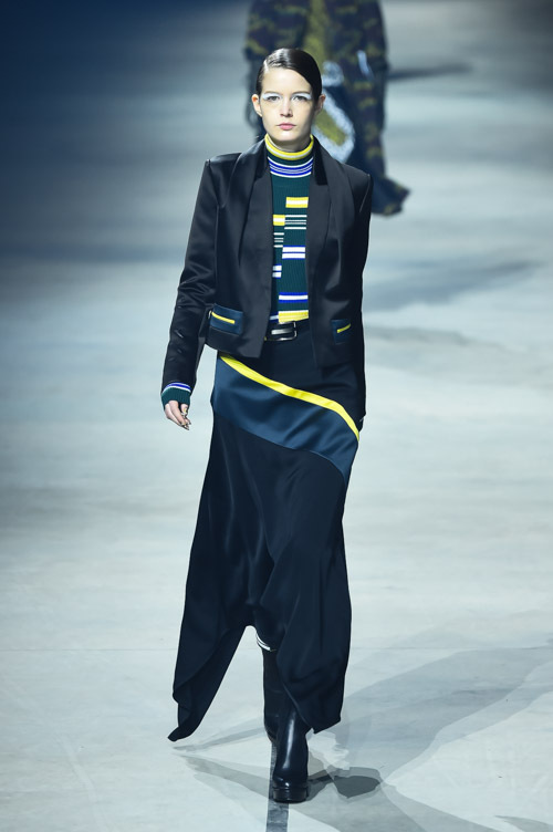 ケンゾー(KENZO) 2015-16年秋冬ウィメンズコレクション  - 写真20