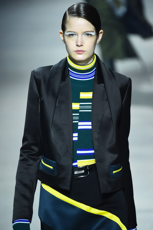 ケンゾー(KENZO) 2015-16年秋冬ウィメンズコレクション ディテール - 写真10