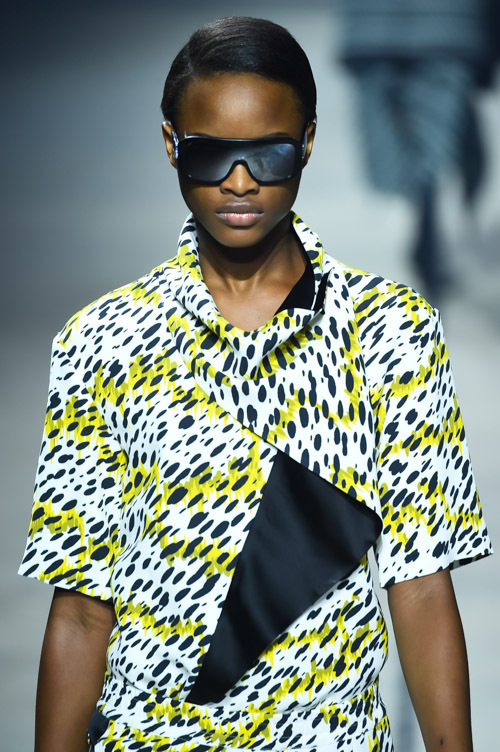 ケンゾー(KENZO) 2015-16年秋冬ウィメンズコレクション  - 写真30