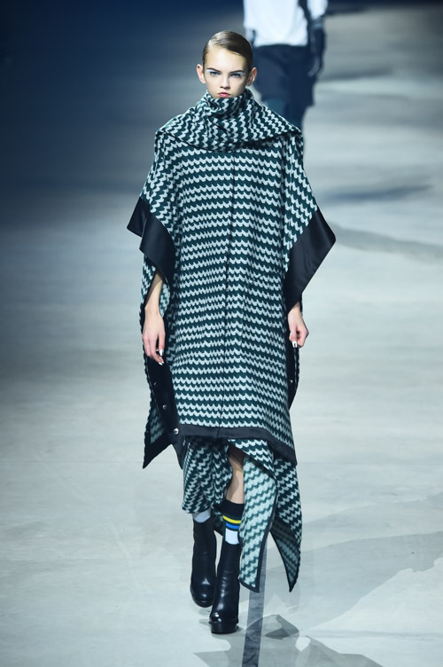 ケンゾー(KENZO) 2015-16年秋冬ウィメンズコレクション  - 写真31