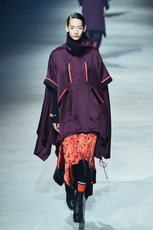 ケンゾー(KENZO) 2015-16年秋冬ウィメンズコレクション  - 写真42