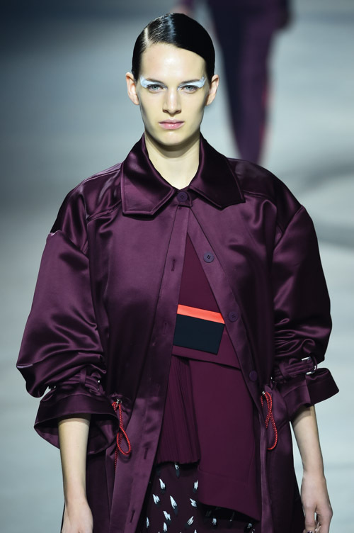 ケンゾー(KENZO) 2015-16年秋冬ウィメンズコレクション  - 写真45