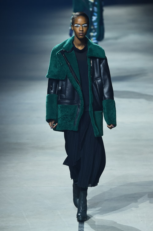 ケンゾー(KENZO) 2015-16年秋冬ウィメンズコレクション シルエット - 写真34