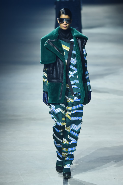 ケンゾー(KENZO) 2015-16年秋冬ウィメンズコレクション  - 写真64