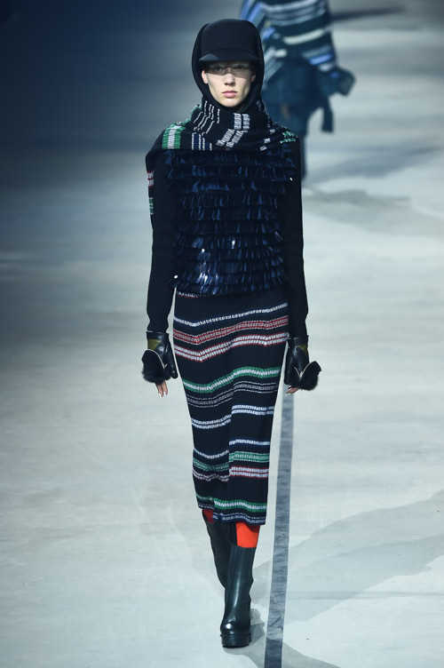 ケンゾー(KENZO) 2015-16年秋冬ウィメンズコレクション  - 写真66