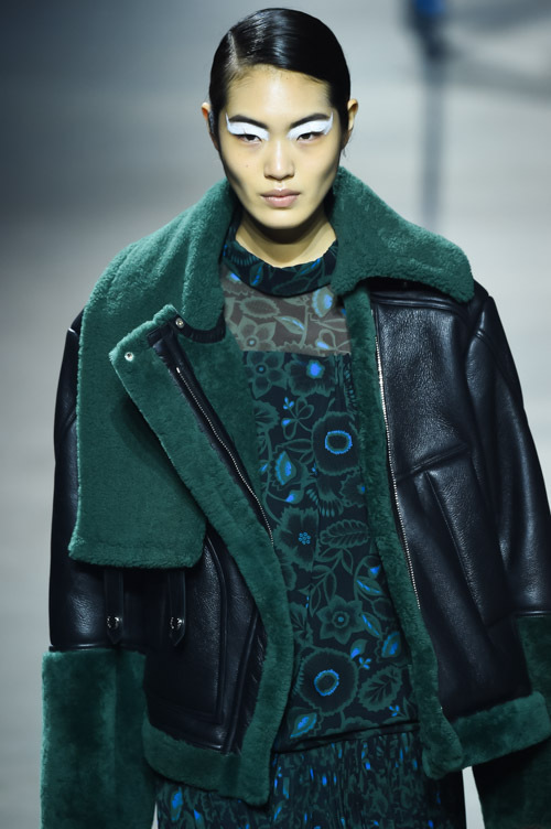 ケンゾー(KENZO) 2015-16年秋冬ウィメンズコレクション  - 写真70