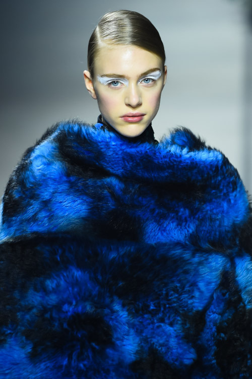 ケンゾー(KENZO) 2015-16年秋冬ウィメンズコレクション  - 写真72