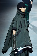 ケンゾー 2015-16年秋冬コレクション - 森と共生するためのエッジィなストリート｜写真5