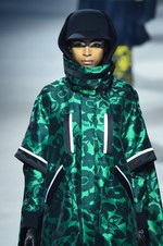 ケンゾー 2015-16年秋冬コレクション - 森と共生するためのエッジィなストリート｜写真8