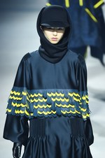 ケンゾー 2015-16年秋冬コレクション - 森と共生するためのエッジィなストリート｜写真10