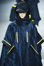 ケンゾー 2015-16年秋冬コレクション - 森と共生するためのエッジィなストリート｜写真12