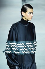 ケンゾー 2015-16年秋冬コレクション - 森と共生するためのエッジィなストリート｜写真19